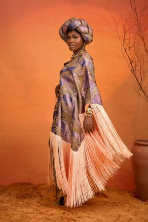 Oasis Bloom Kaftan